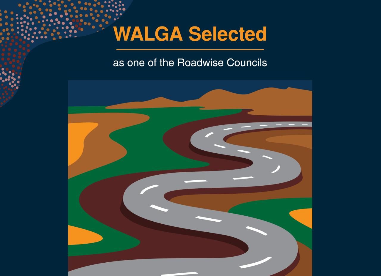 We are now a RoadWise Council